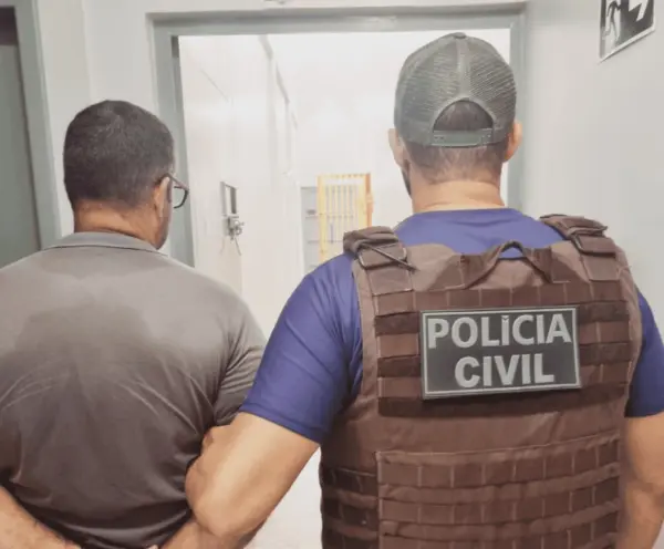 Homem condenado por estuprar cunhada de 12 anos é preso em Rio Branco