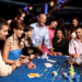 Tudo que você precisa para uma festa no casino