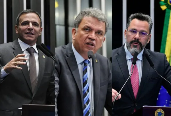 Bolsa de R$ 700 para estudantes é aprovado com voto dos 3 senadores do Acre