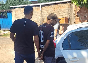 Homem é preso por roubo a residência em Rio Branco