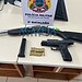 Homem é preso por tentativa de homicídio e porte ilegal de arma de fogo no Rosa Linda