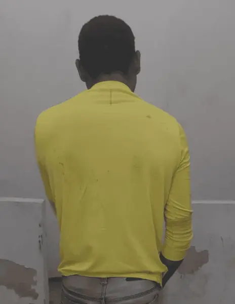 PCAC prende homem acusado de lesão corporal e violência psicológica contra sua ex-companheira