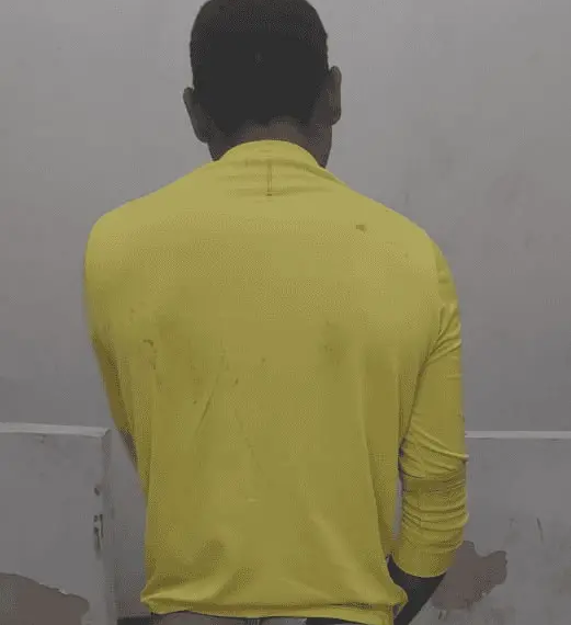 PCAC prende homem acusado de lesão corporal e violência psicológica contra sua ex-companheira