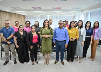 Vice-governadora Mailza Assis toma posse como secretária executiva da Caisan