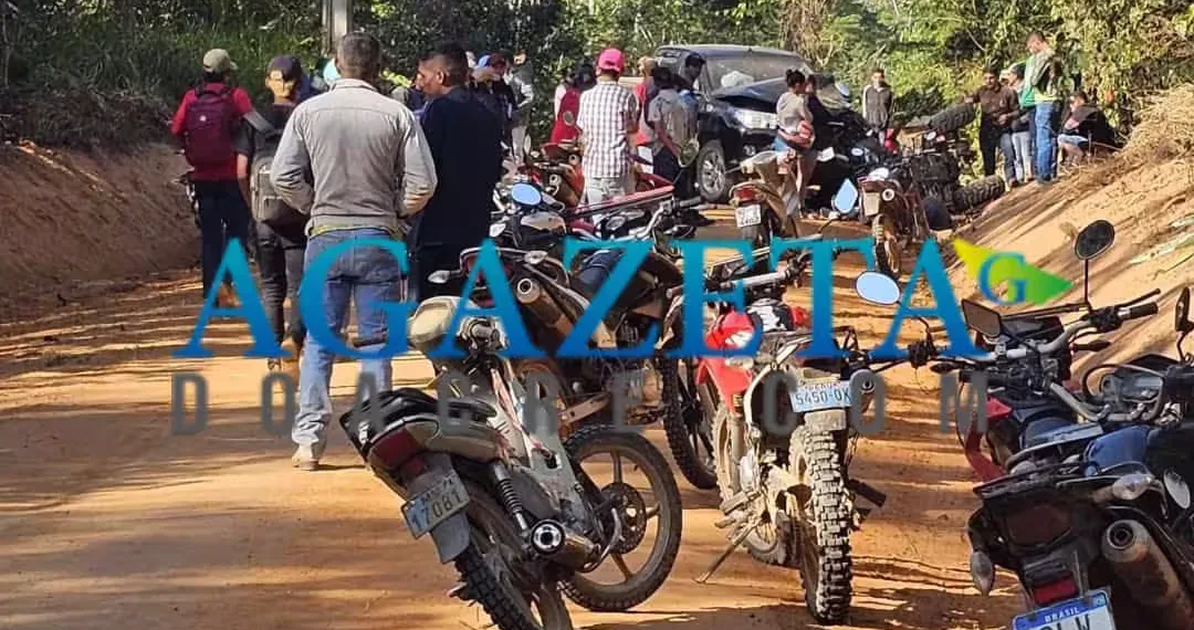 Urgente: acidente de trânsito deixa duas vítimas fatais em Assis Brasil
