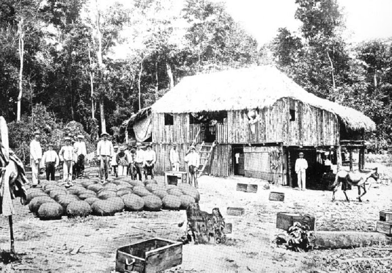 Parte 2: 'Borracha, rebeldes e Rio Branco: a disputa pelo Acre'