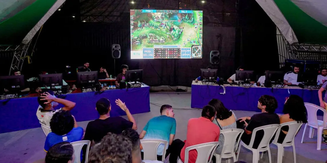 Governo do Acre e Prefeitura de Rio Branco abrem competições de games com torneio de Free Fire neste domingo