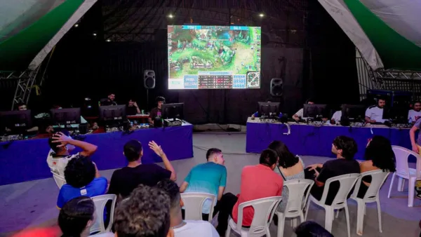 Governo do Acre e Prefeitura de Rio Branco abrem competições de games com torneio de Free Fire neste domingo