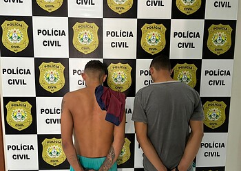Homens são presos em Porto Walter por suspeita de tráfico de drogas