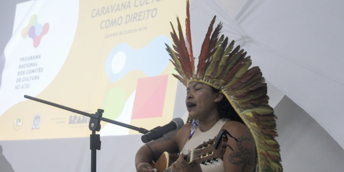 Foto: Paulo Henrique e Rose Farias/Comitê de Cultura do Acre