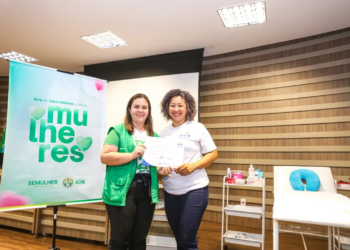 Programa Impacta Mulher certifica mulheres com curso profissionalizante em Cruzeiro do Sul