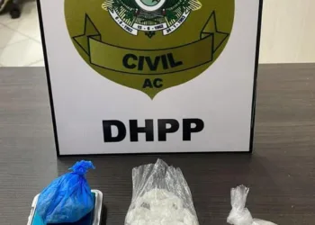 Suspeito de tentativa de homicídio é capturado pela Polícia Civil do Acre