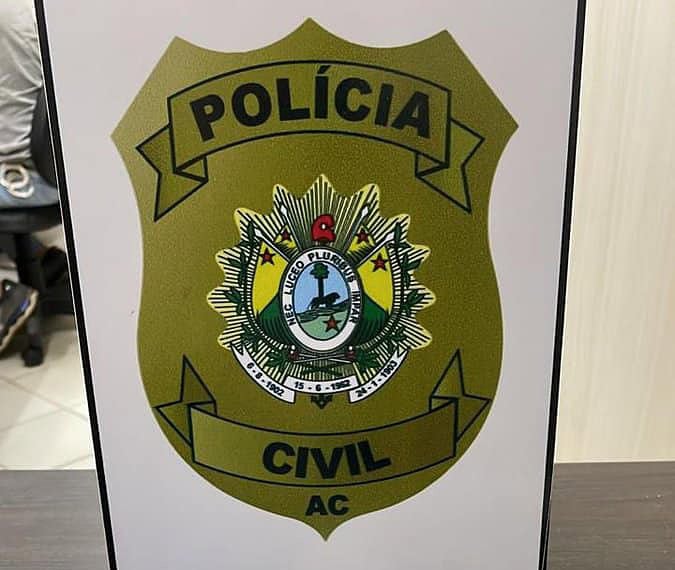 Suspeito de tentativa de homicídio é capturado pela Polícia Civil do Acre