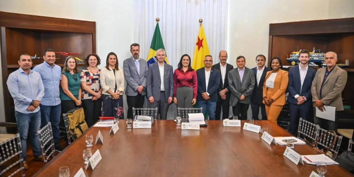 Vice-governadora destaca avanços de parcerias com Banco Mundial e reforça pedido de apoio a novos projetos do Acre