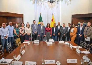 Vice-governadora destaca avanços de parcerias com Banco Mundial e reforça pedido de apoio a novos projetos do Acre