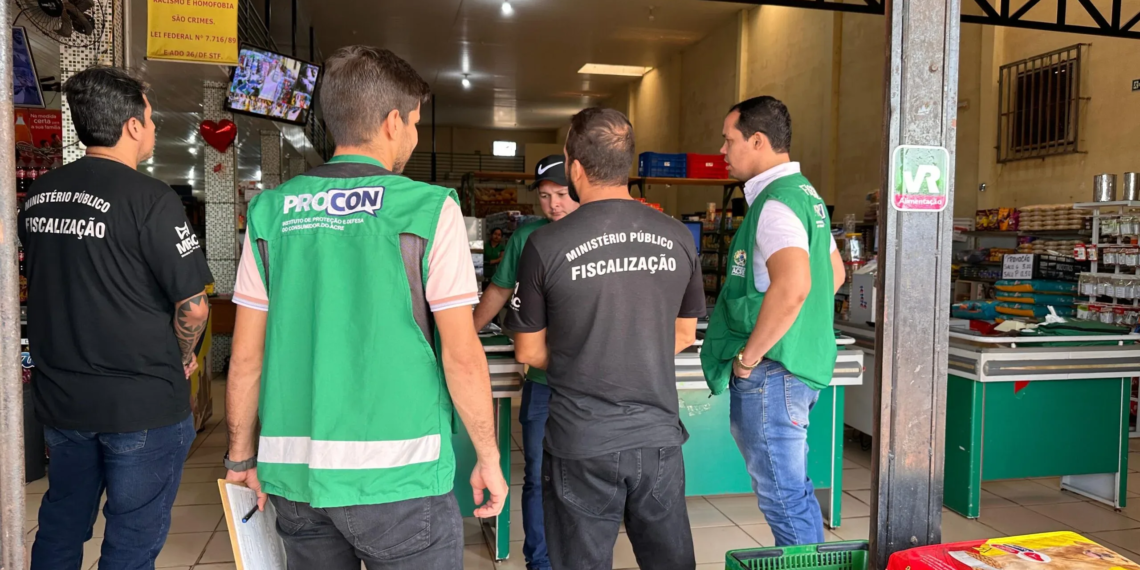 MPAC, Procon e PM realizam ação no comércio sobre os perigos do cerol e linhas chilenas