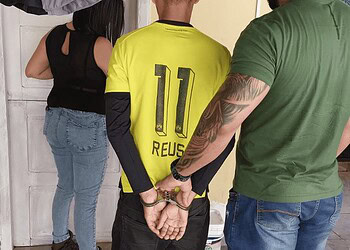 Suspeitos de tráfico e tentativa de homicídio em Rio Branco são presos