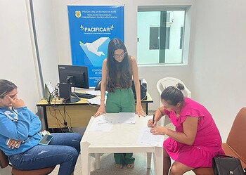 Polícia Civil do Acre realiza mutirão de conciliação em Cruzeiro do Sul