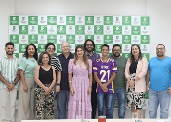 Servidores do Ifac e estudante do campus Rio Branco iniciam intercâmbio em julho