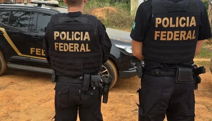 Em ação de combate ao abuso sexual infantojuvenil da PF, homem é preso em flagrante