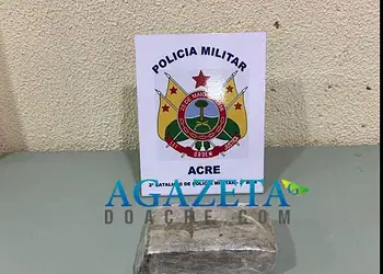 Polícia apreende droga na Cidade do Povo