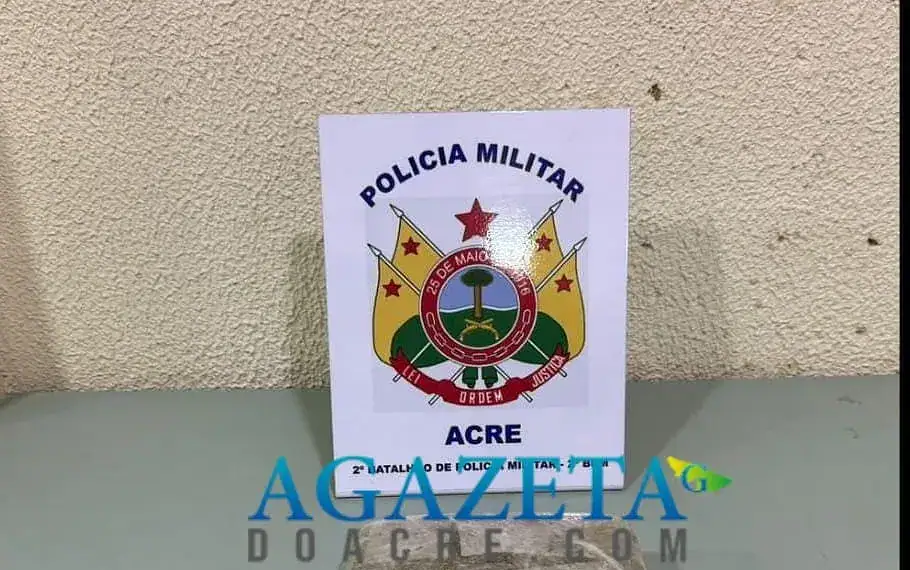Polícia apreende droga na Cidade do Povo