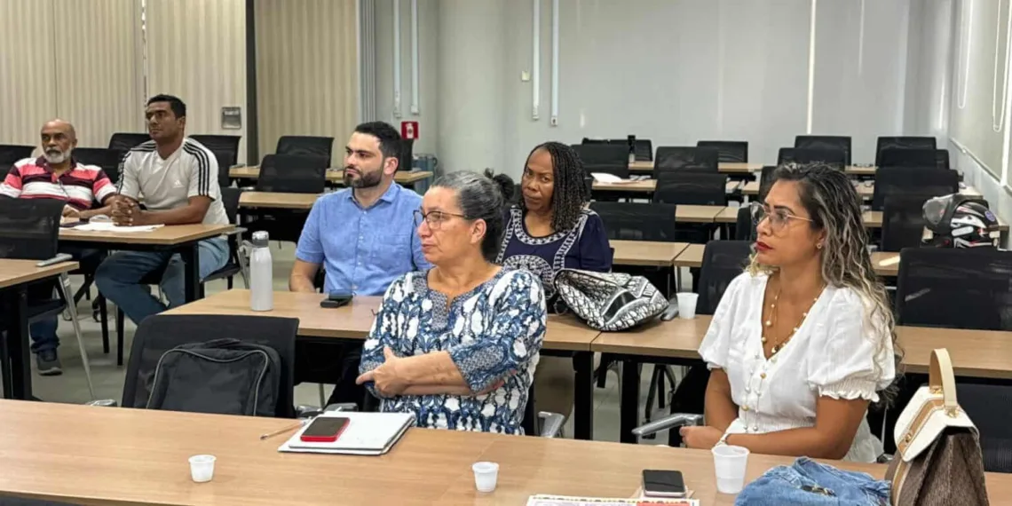 Conselheiros e gestores do governo do Baixo Acre são qualificados quanto à igualdade racial