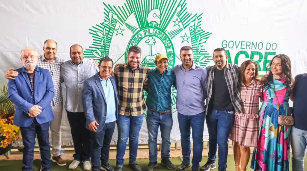 Estado e parceiros lançam Expoacre Juruá em Cruzeiro do Sul