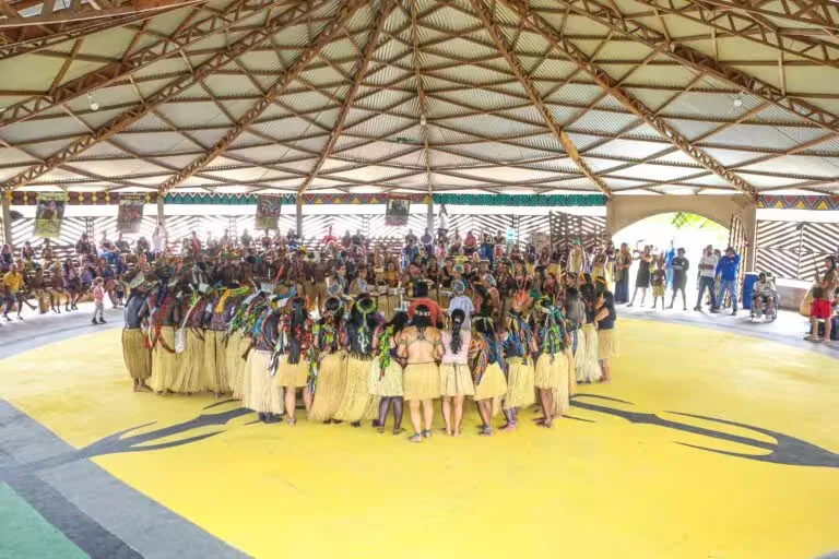 Imersão na cultura indígena: festival Atsa Puyanawa começa nesta quinta-feira