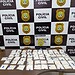 Polícia Civil do Acre apreende 61 pacotes de pasta base de cocaína em Sena Madureira e prende dois suspeitos por tráfico