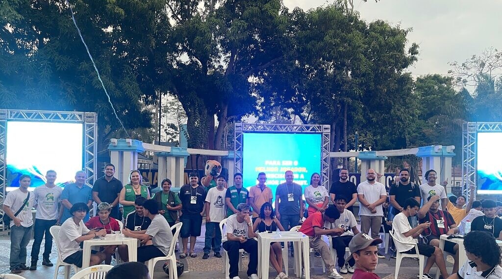 Abertura credenciou atletas para o Interbairros nas dez regionais de Rio Branco. Foto: Sabrina Salomon