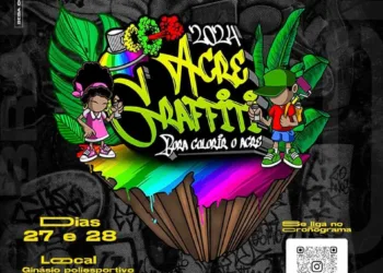 Sebrae no Acre apoia realização do Acre Graffiti - 3° Festival Internacional de Culturas Urbanas