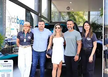 Marca de veículos RAM do grupo Raviera realiza evento 'RAM BBQ'