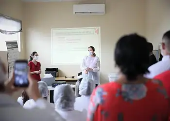 Foto: Odair Leal/Sesacre