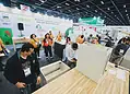Com apoio do Sebrae, 15 empresários do Acre conhecem maior feira de móveis da América Latina