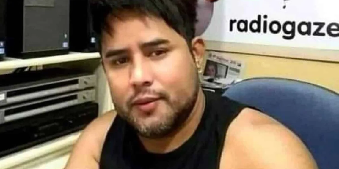 Homem que morreu durante acidente de trabalho foi funcionário da Gazeta 93,3 FM