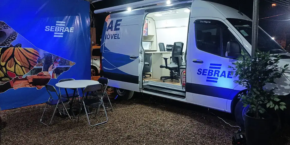 Expo Acrelândia 2024 tem apoio e espaço institucional do Sebrae