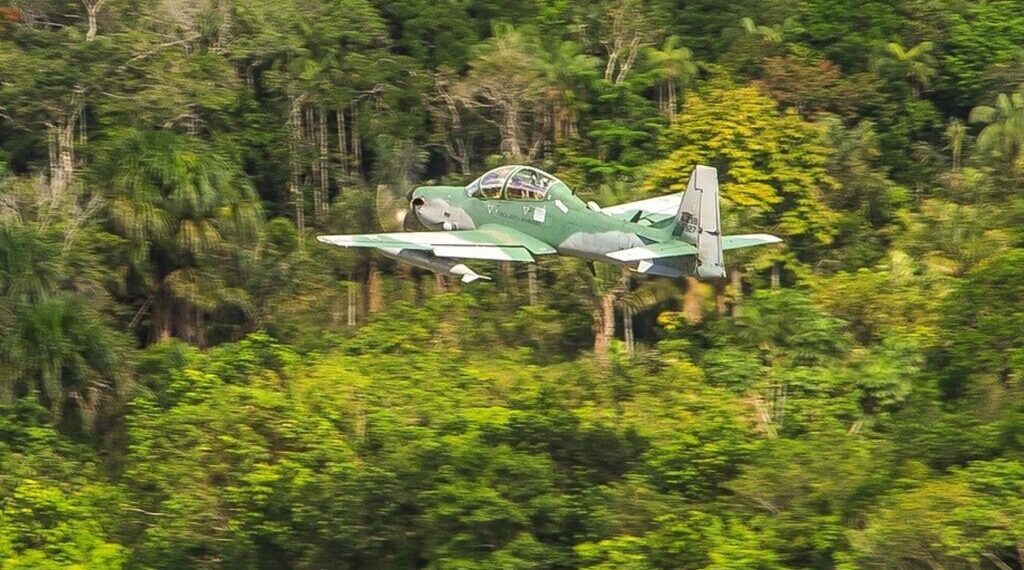 Imagem: Força Aérea Brasileira