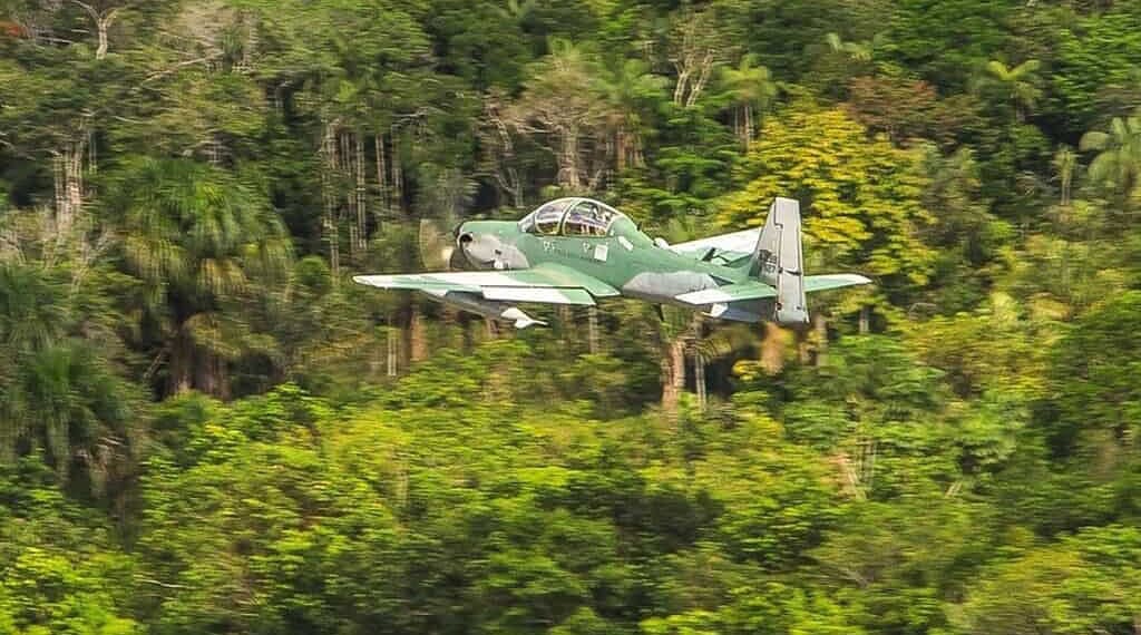 Imagem: Força Aérea Brasileira