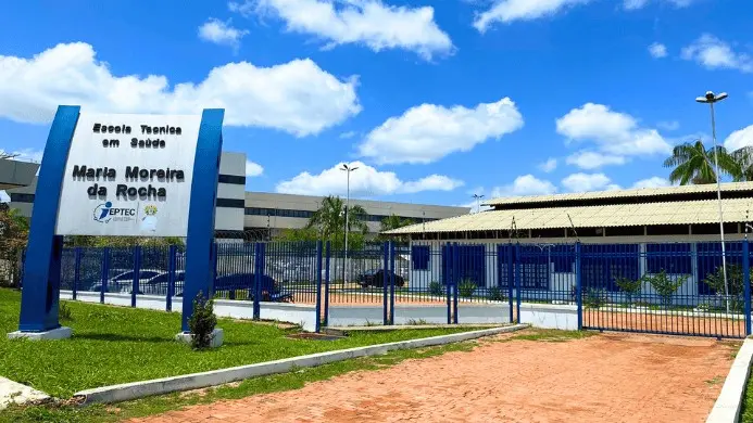 Escola técnica em Saúde da Rede Ieptec é referência nacional em ensino técnico e profissional