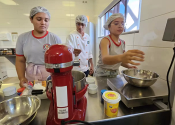 Escola de Gastronomia abre 30 vagas para oficina de doces e salgados de milho