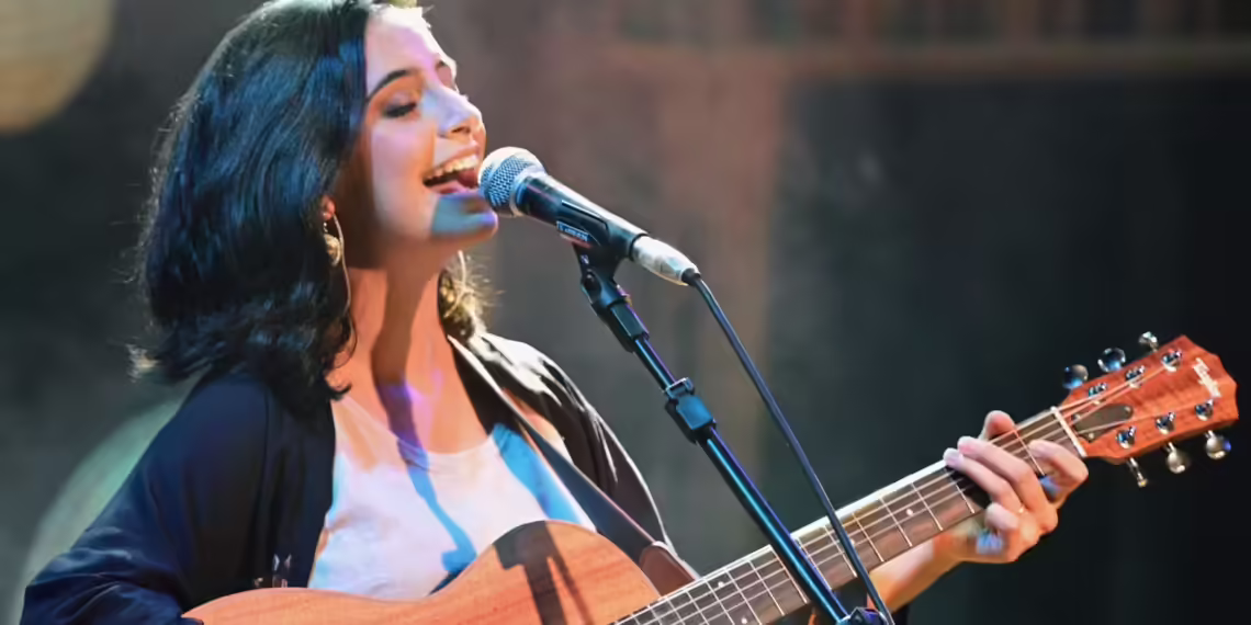 Laura Cândida se apresenta em Rio Branco nos dias 13 de 14 de julho