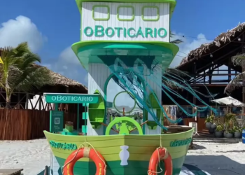 O Boticário celebra a beleza do Verão no Norte com ativações em diversos estados da região