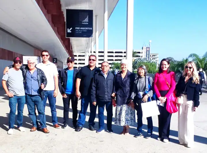 Com apoio do Sebrae, 15 empresários do Acre conhecem maior feira de móveis da América Latina