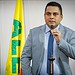 Deputado estadual e candidato a prefeito de Sena Madureira, Gilberto Lira - Foto: Reprodução