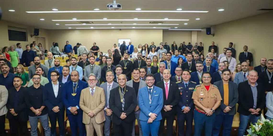 Gladson Cameli sanciona Lei de Criação do Fundo Especial da Polícia Civil do Acre