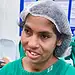 Acidente que tirou parte da mandíbula e maxilar de Lusicleide ocorreu em 2017, mas ela passou a ser acompanhada na Fundhacre apenas em 2023. Foto: Agnes Cavalcante/Fundhacre