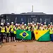 Missão de conhecimento às obras do Porto de Chancay em Lima, no Peru. Obra coloca o Acre em posição estratégica para exportação e importação de produtos. Foto: Jairo Carioca/Seict