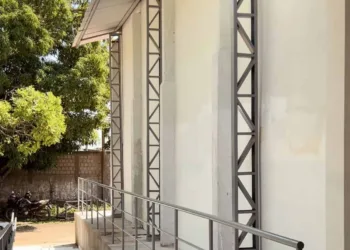 Nova sede da Colônia de Pescadores beneficiará pescadores e consumidores do Acre. Foto: Ascom/Seop