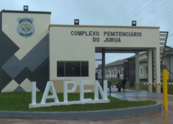 Governo divulga fotos dos detentos que fugiram do presídio nesta manhã; veja quem são